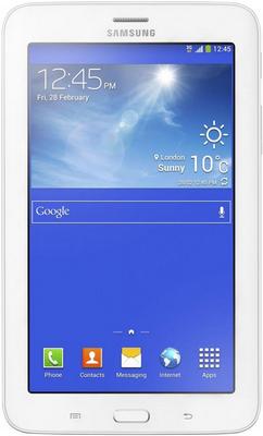Ремонт материнской карты на планшете Samsung Galaxy Tab 3 7.0 Lite